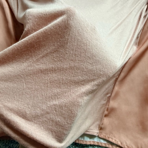 Scotch & Soda Pink Geometric Short Sleeve Tee - Picture 8 of 9